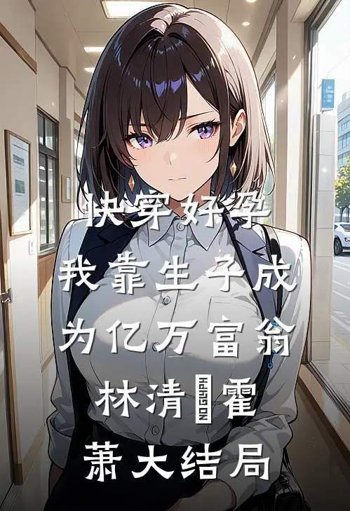 快穿好孕，我靠生子成为亿万富翁林清芃霍萧大结局