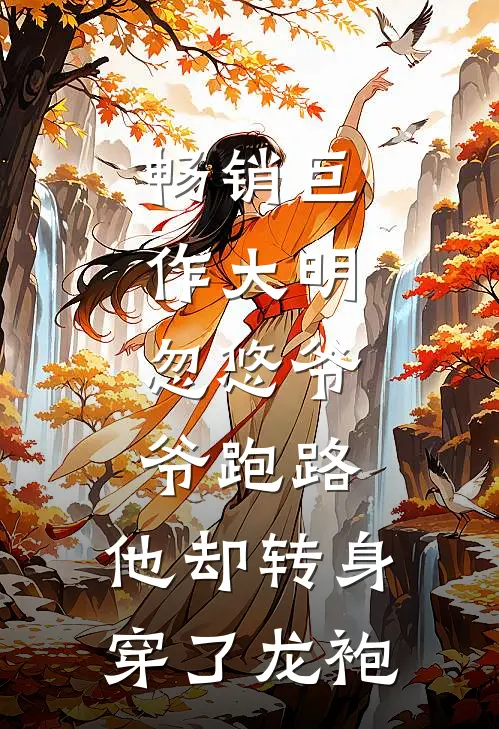 畅销巨作大明：忽悠爷爷跑路，他却转身穿了龙袍