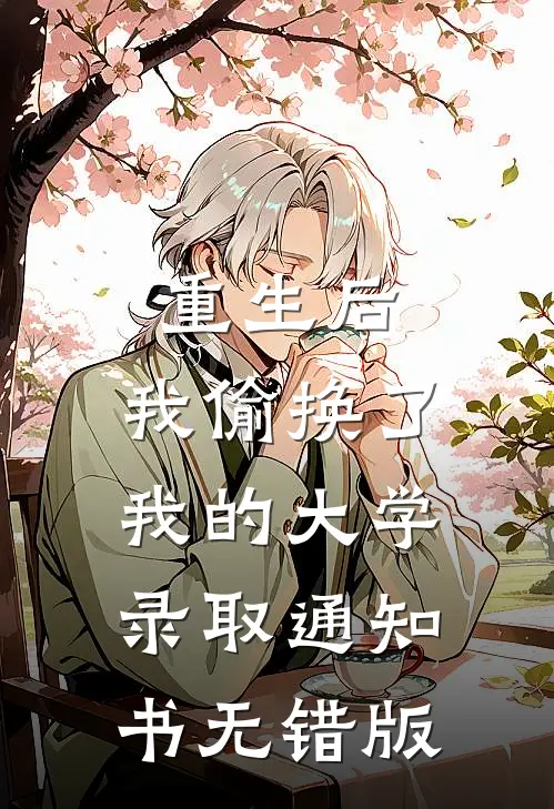 重生后，我偷换了我的大学录取通知书无错版