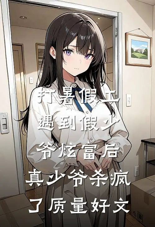 打暑假工遇到假少爷炫富后，真少爷杀疯了质量好文