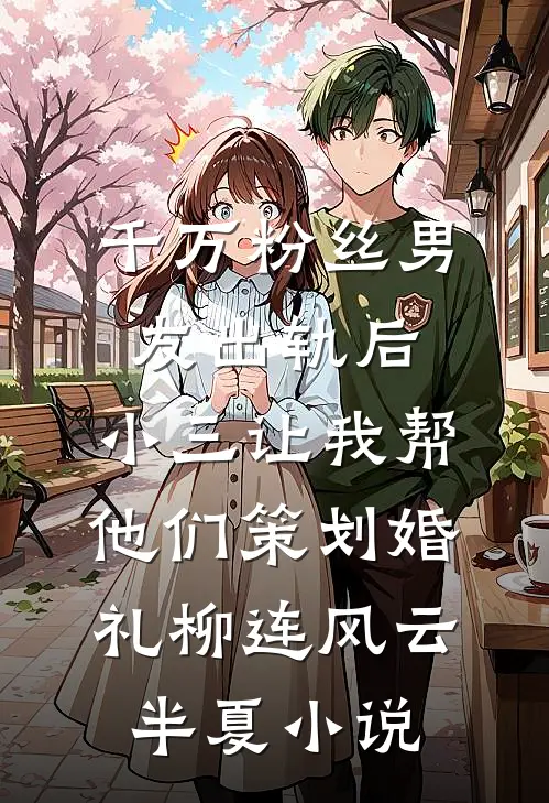 千万粉丝男友出轨后，小三让我帮他们策划婚礼柳连风云半夏小说
