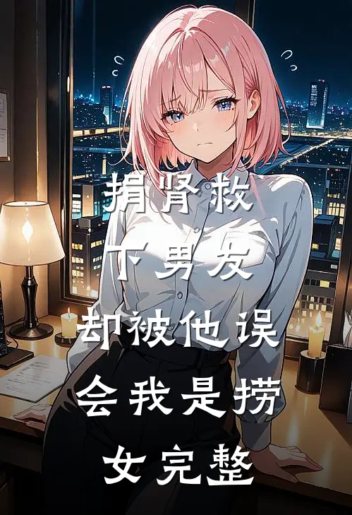 捐肾救下男友，却被他误会我是捞女完整