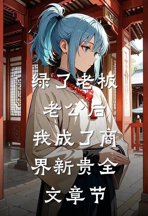 绿了老板老公后，我成了商界新贵全文章节
