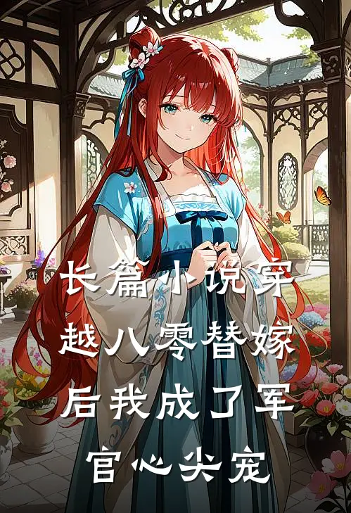 长篇小说穿越八零替嫁后我成了军官心尖宠