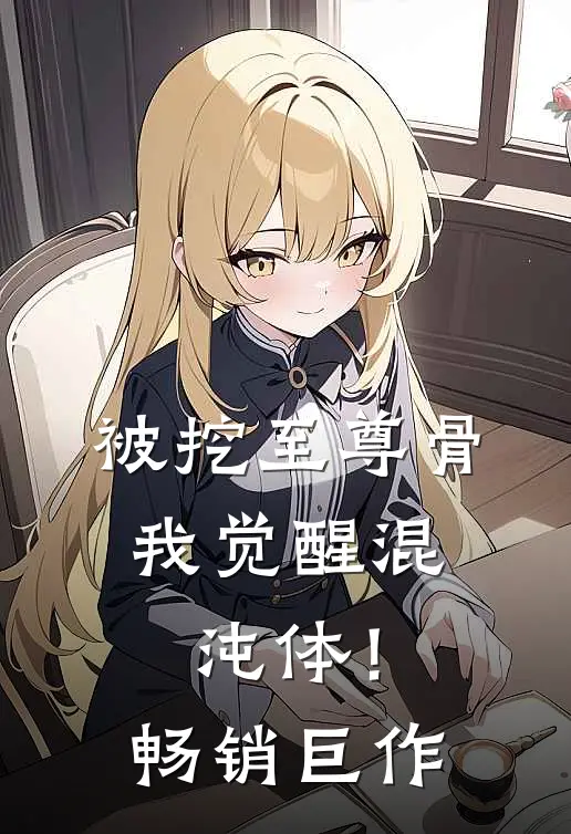 被挖至尊骨，我觉醒混沌体！畅销巨作