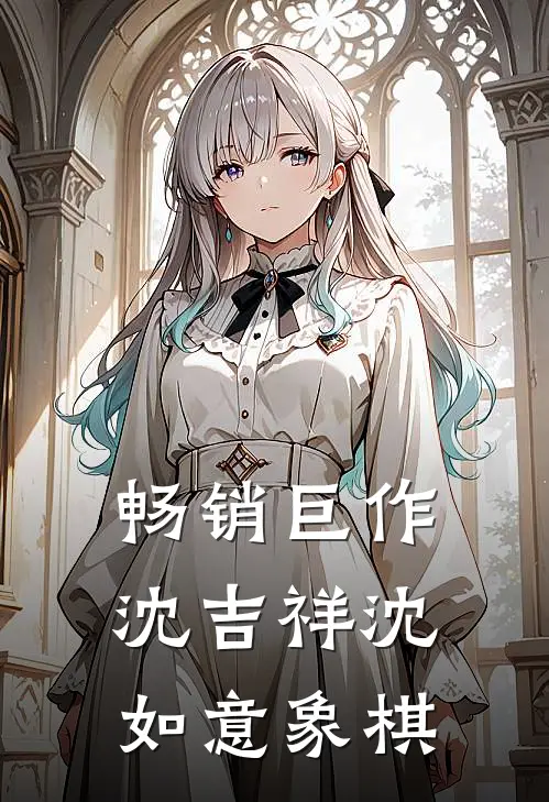 畅销巨作沈吉祥沈如意象棋