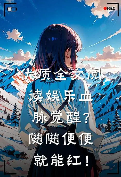 优质全文阅读娱乐血脉觉醒？随随便便就能红！