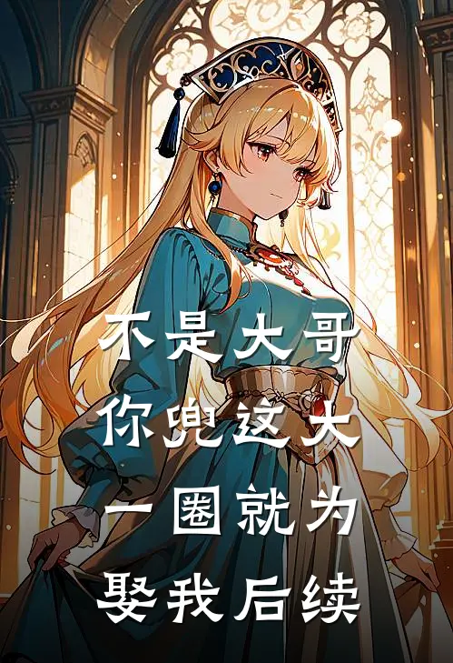 不是大哥，你兜这大一圈就为娶我后续
