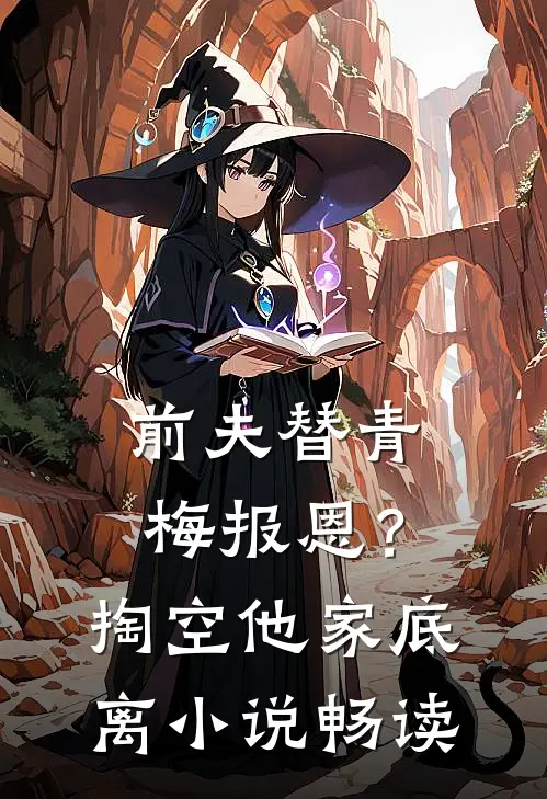 前夫替青梅报恩？掏空他家底，离小说畅读