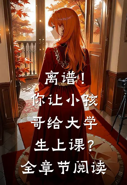 离谱！你让小孩哥给大学生上课？全章节阅读