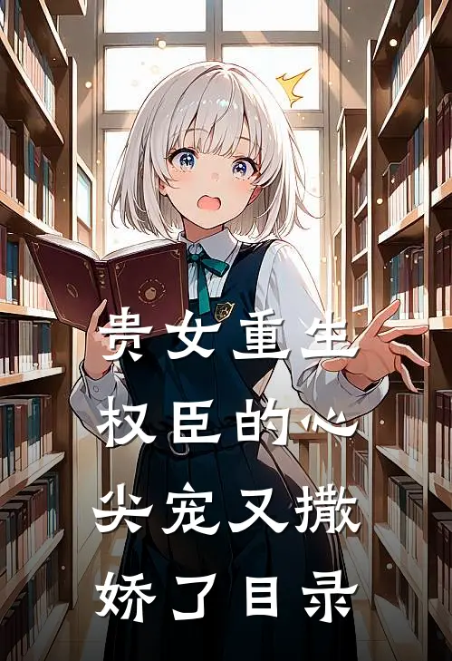 贵女重生：权臣的心尖宠又撒娇了目录