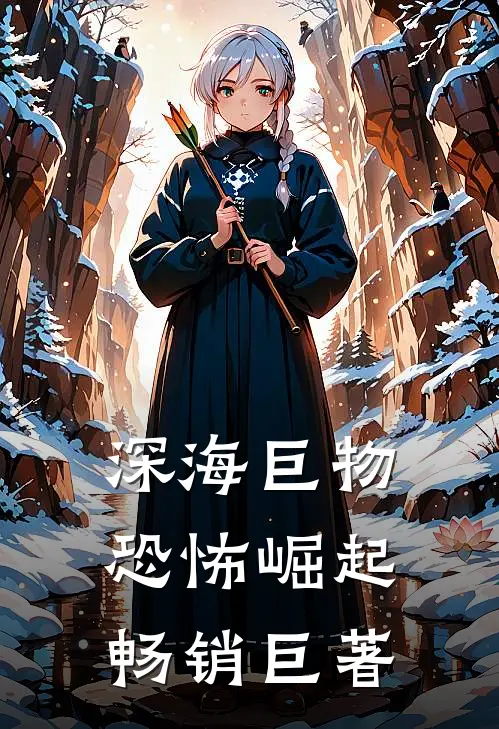 深海巨物：恐怖崛起畅销巨著