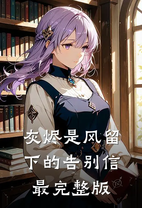 灰烬是风留下的告别信最完整版