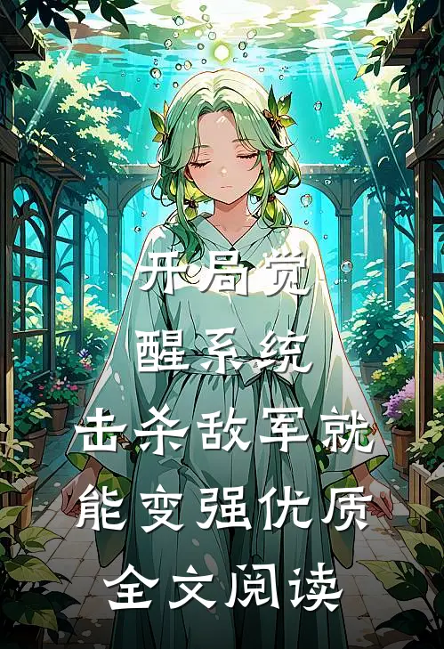 开局觉醒系统，击杀敌军就能变强优质全文阅读