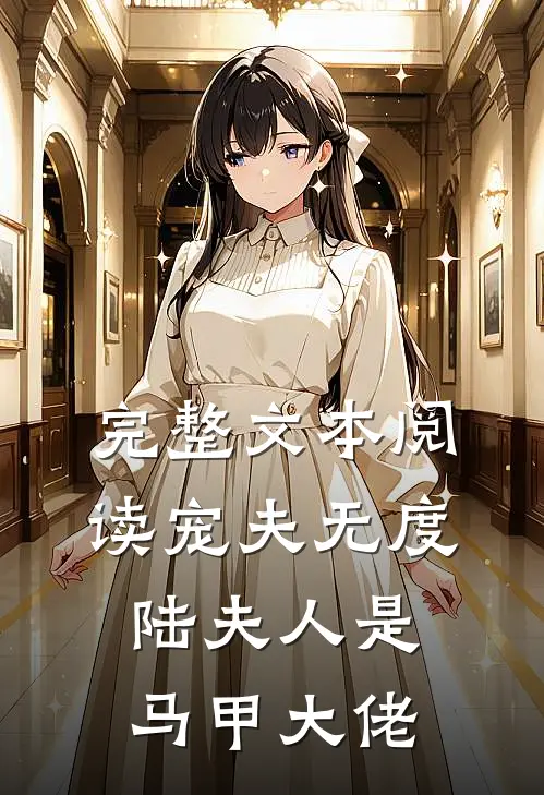 完整文本阅读宠夫无度：陆夫人是马甲大佬