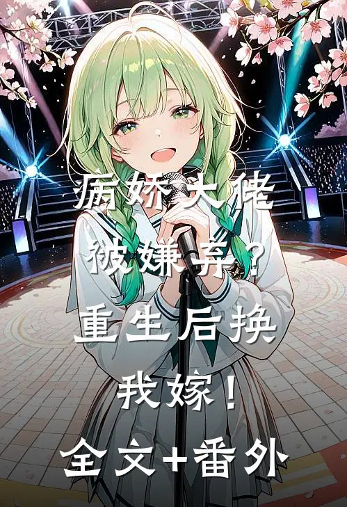 病娇大佬被嫌弃？重生后换我嫁！全文+番外