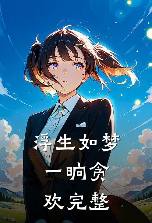 浮生如梦，一晌贪欢完整