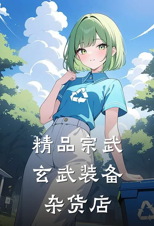 精品宗武：玄武装备杂货店
