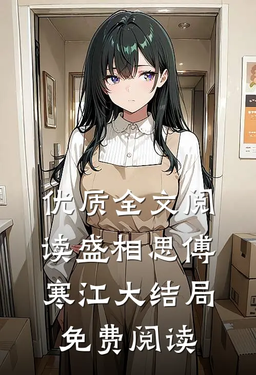 优质全文阅读盛相思傅寒江大结局免费阅读