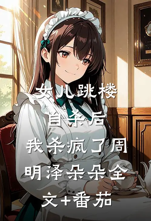 女儿跳楼自杀后，我杀疯了周明泽朵朵全文+番茄
