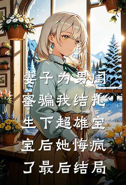 妻子为男闺蜜骗我结扎，生下超雄宝宝后她悔疯了最后结局