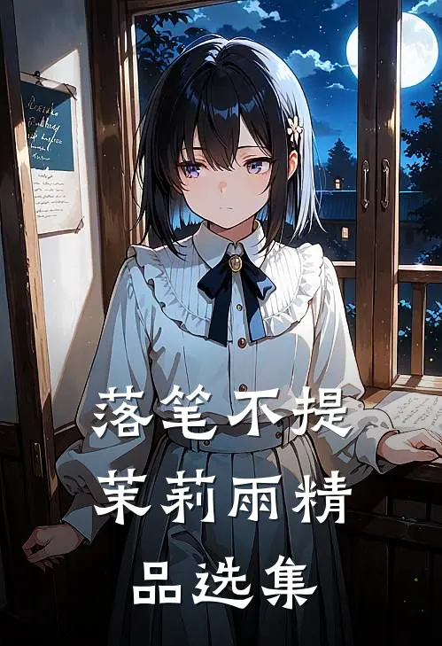 落笔不提茉莉雨精品选集