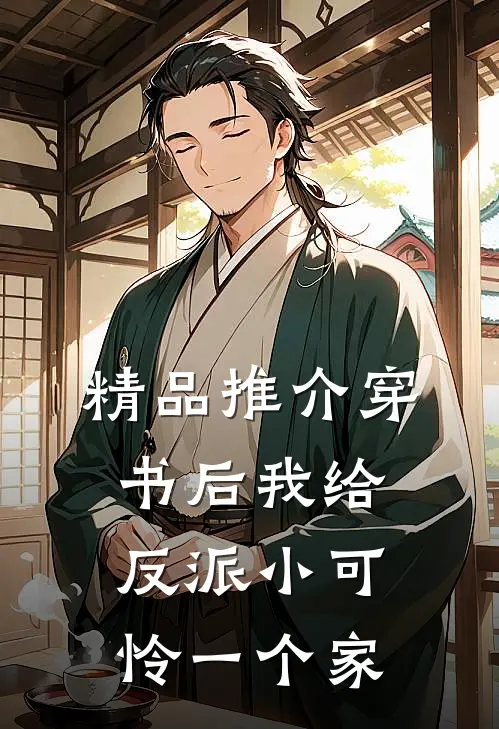 精品推介穿书后我给反派小可怜一个家