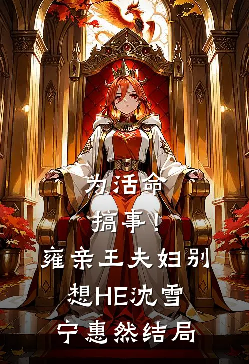 为活命搞事！雍亲王夫妇别想HE沈雪宁惠然结局