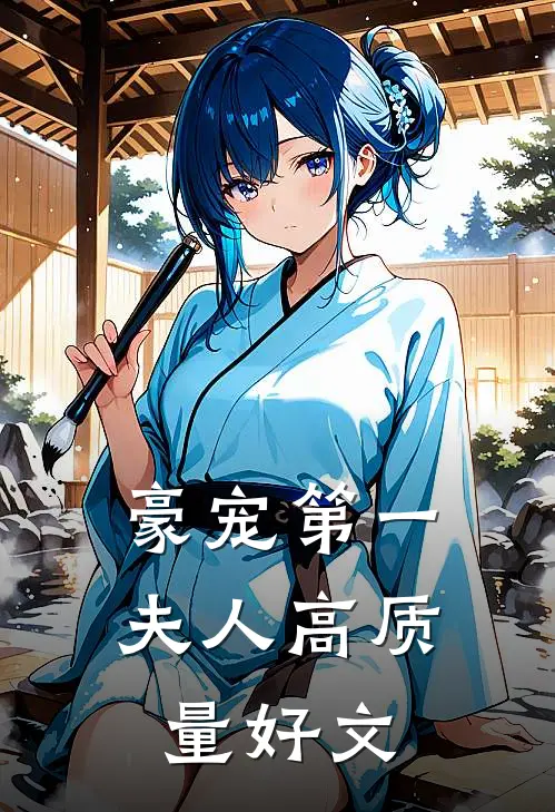 豪宠第一夫人高质量好文