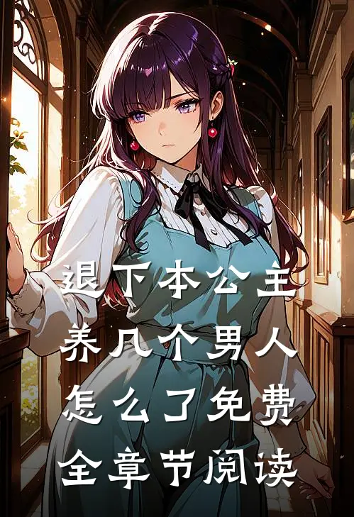 退下本公主养几个男人怎么了免费全章节阅读