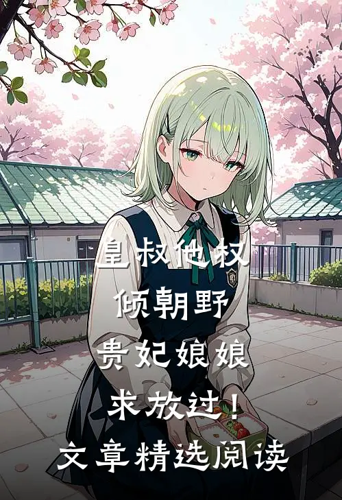 皇叔他权倾朝野，贵妃娘娘求放过！文章精选阅读
