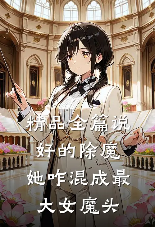 精品全篇说好的除魔，她咋混成最大女魔头
