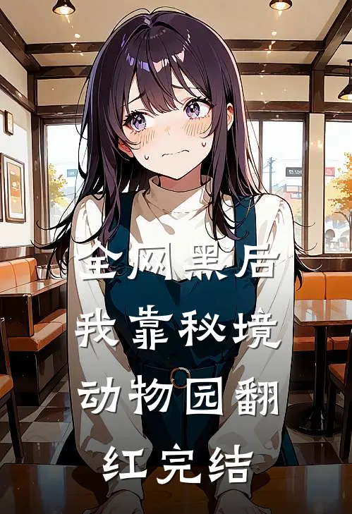 全网黑后，我靠秘境动物园翻红完结
