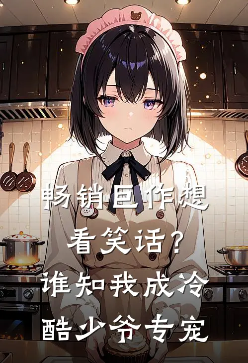畅销巨作想看笑话？谁知我成冷酷少爷专宠
