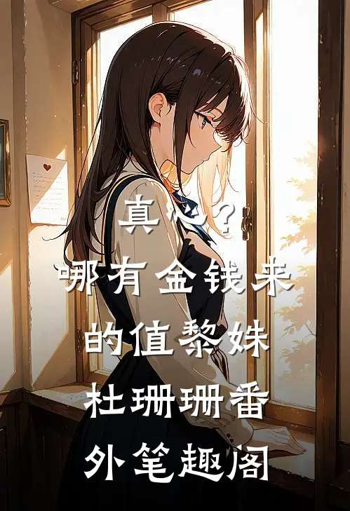 真心？哪有金钱来的值：黎姝杜珊珊番外笔趣阁