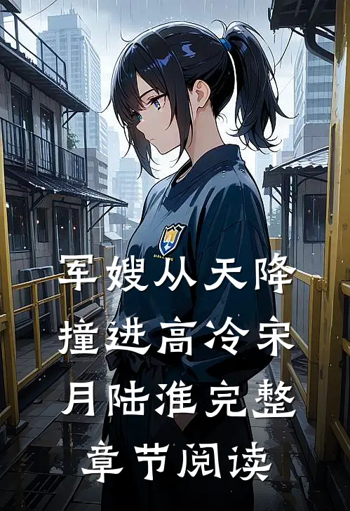 军嫂从天降撞进高冷宋月陆淮完整章节阅读