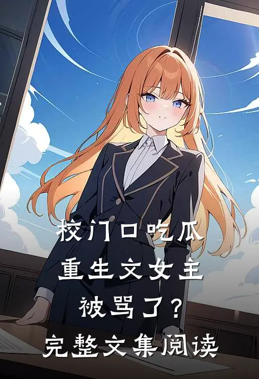 校门口吃瓜：重生文女主被骂了？完整文集阅读