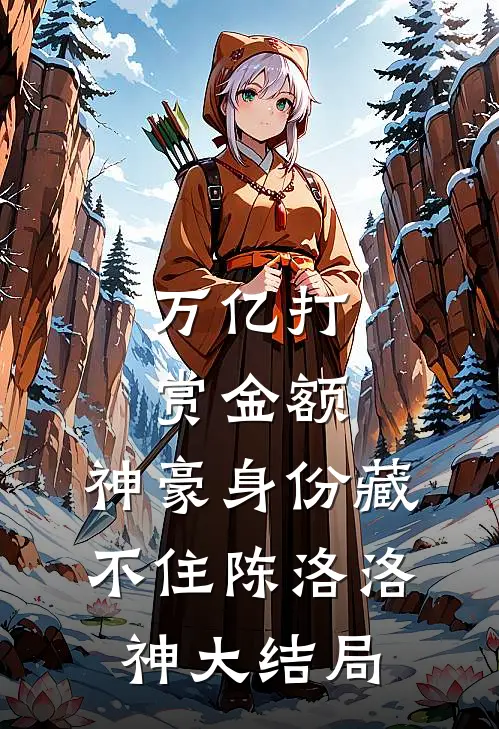 万亿打赏金额，神豪身份藏不住陈洛洛神大结局
