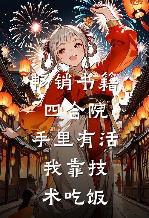 畅销书籍四合院：手里有活，我靠技术吃饭