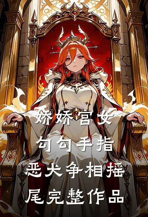 娇娇宫女勾勾手指，恶犬争相摇尾完整作品
