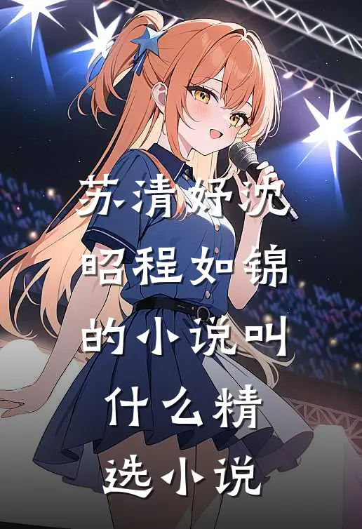 苏清妤沈昭程如锦的小说叫什么精选小说