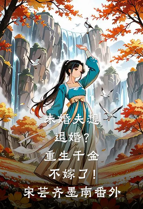 未婚夫想退婚？重生千金不嫁了！宋芸齐墨南番外