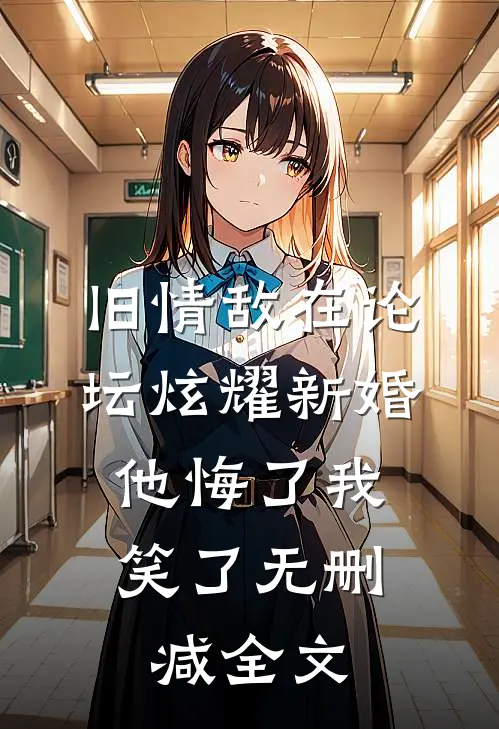 旧情敌在论坛炫耀新婚，他悔了我笑了无删减全文