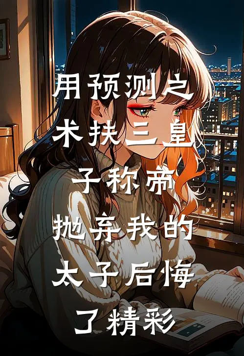 用预测之术扶三皇子称帝，抛弃我的太子后悔了精彩
