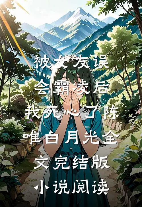 被女友误会霸凌后，我死心了陈唯白月光全文完结版小说阅读