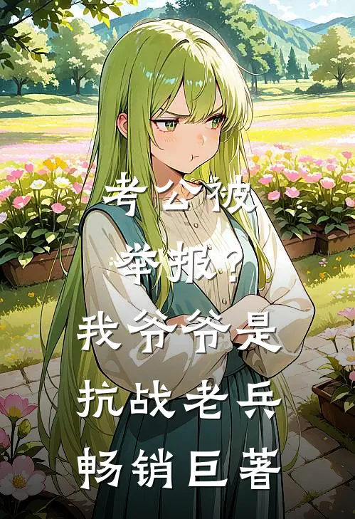 考公被举报？我爷爷是抗战老兵畅销巨著