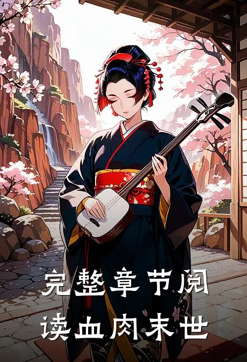 完整章节阅读血肉末世