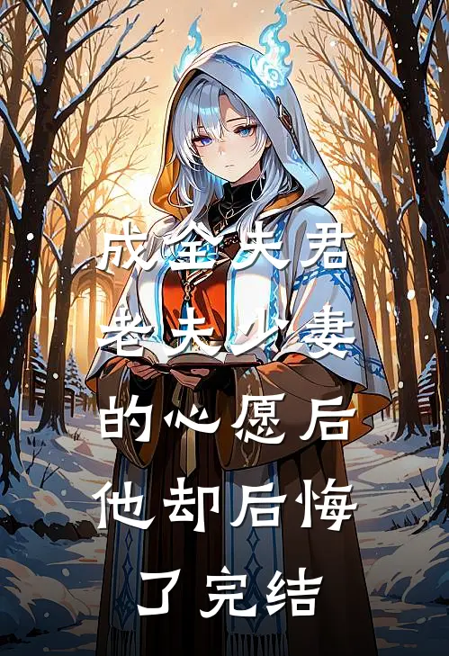 成全夫君老夫少妻的心愿后，他却后悔了完结