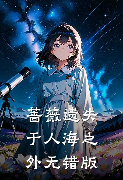 蔷薇遗失于人海之外无错版