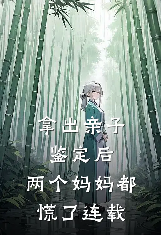 拿出亲子鉴定后，两个妈妈都慌了连载